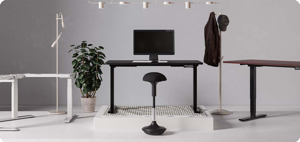 7 good reasons why you need a height-adjustable desk 