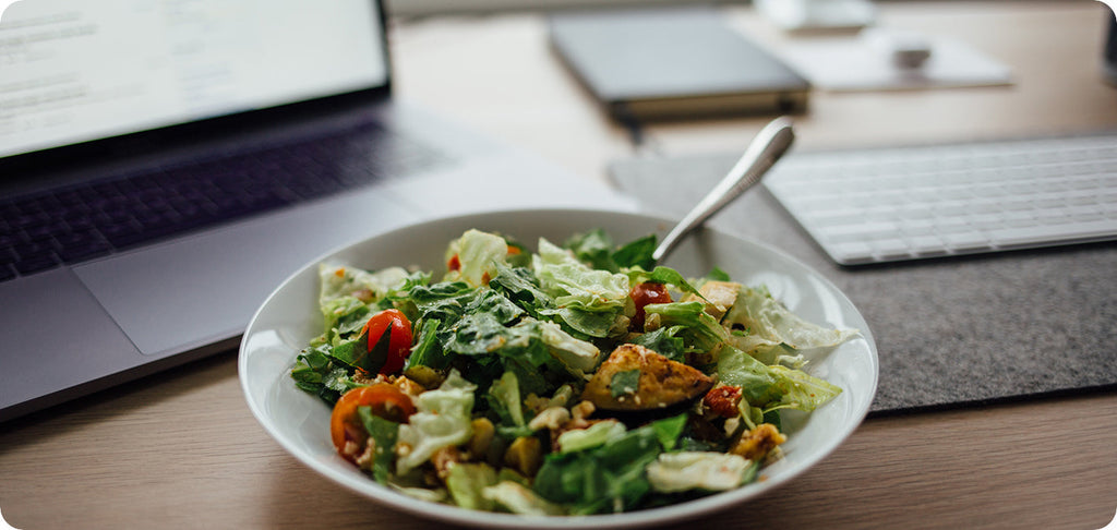 Gesunde Ernährung am Arbeitsplatz & ihre Auswirkungen