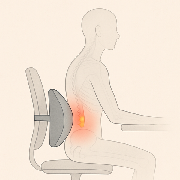 Rückenkissen: Ergonomische Lendenkissen für mehr Komfort und gesunde Haltung