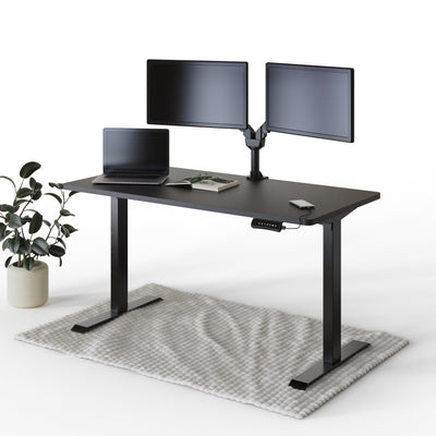 deskspace-pro-hohenverstellbarer-schreibtisch-schwarz-tischplatte-schwarz-gestell-140x70