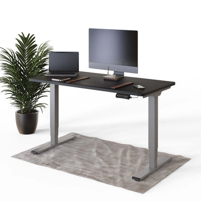 DESQUP PRO PLUS | Electrically height-adjustable desk 