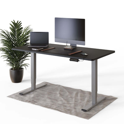 DESQUP PRO PLUS | Electrically height-adjustable desk 