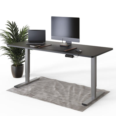 DESQUP PRO PLUS | Electrically height-adjustable desk 