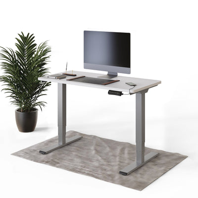 DESQUP PRO PLUS | Electrically height-adjustable desk 