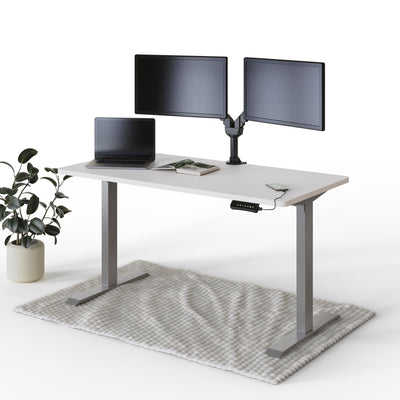 DESQUP PRO | Electrically height-adjustable desk 