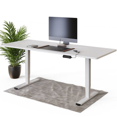DESQUP PRO PLUS | Electrically height-adjustable desk 