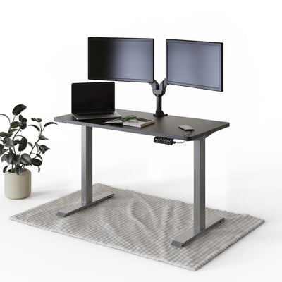 deskspace-pro-hohenverstellbarer-schreibtisch-schwarz-tischplatte-grau-gestell-120x60