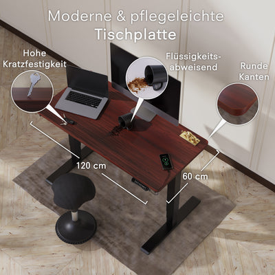 Tischplatte - DESKSPACE