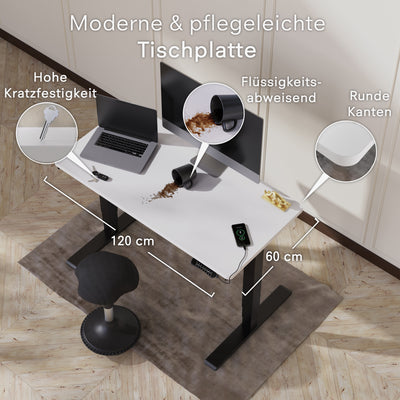 Tischplatte - DESKSPACE