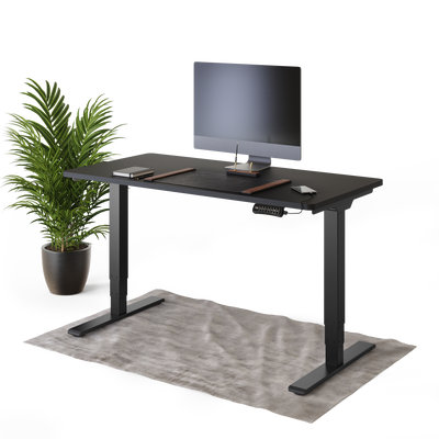 DESQUP PRO PLUS | Electrically height-adjustable desk 