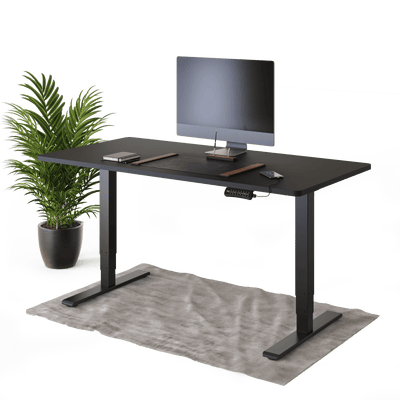 DESQUP PRO PLUS | Electrically height-adjustable desk 