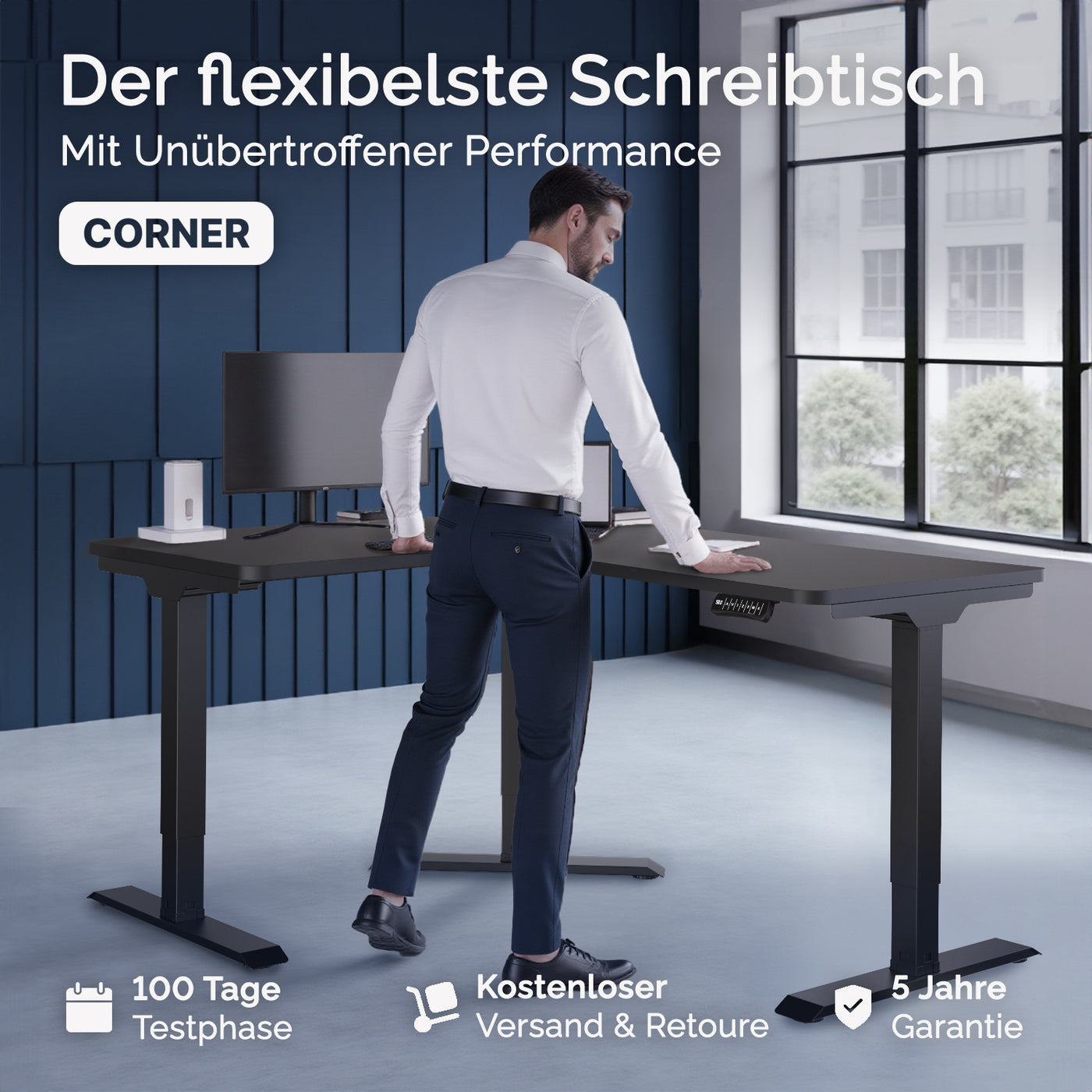 deskspace-corner-hohenverstellbarer--schwarz-gestell