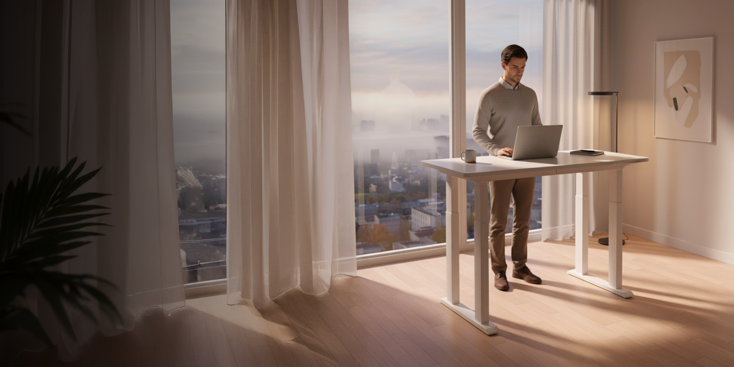 Deskspace