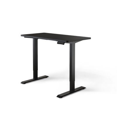 Moderner ergonomischer Stehpult von DESKSPACE Pro Model– elektrisch verstellbar mit smarter Bedienung