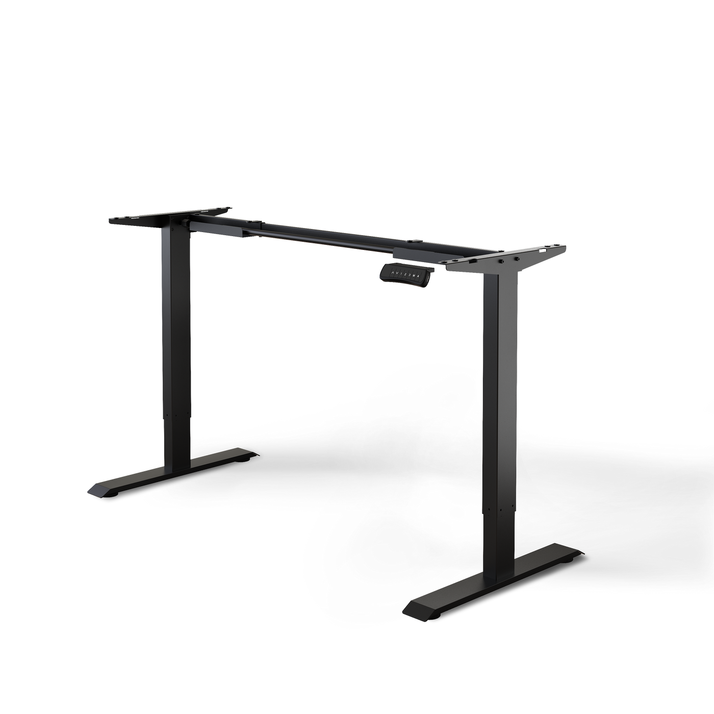 Moderner ergonomischer Stehpult von DESKSPACE Pro Model– elektrisch verstellbar mit smarter Bedienung