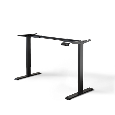 Moderner ergonomischer Stehpult von DESKSPACE Pro Model– elektrisch verstellbar mit smarter Bedienung