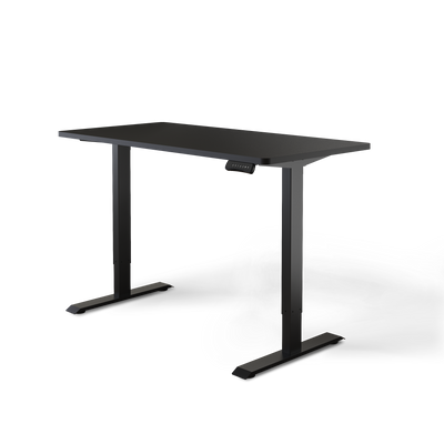 Moderner ergonomischer Stehpult von DESKSPACE Pro Model– elektrisch verstellbar mit smarter Bedienung