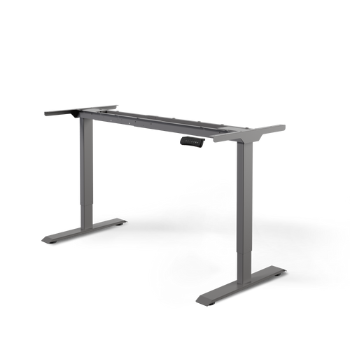 EXECUTIVE LITE (3D Armlehne & Kunststoff Fußkreuz) / Ohne Kopfstütze / Noir
