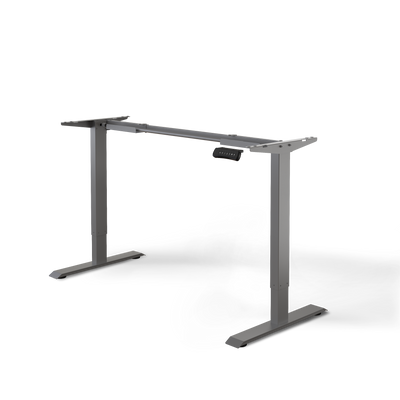 Moderner ergonomischer Stehpult von DESKSPACE Pro Model– elektrisch verstellbar mit smarter Bedienung