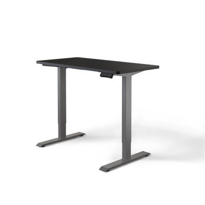Moderner ergonomischer Stehpult von DESKSPACE Pro Model– elektrisch verstellbar mit smarter Bedienung