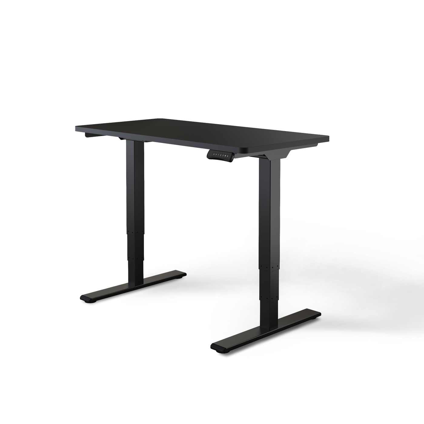 Elektrisch höhenverstellbarer DESKSPACE Pro Plus ergonomischer Stehschreibtisch