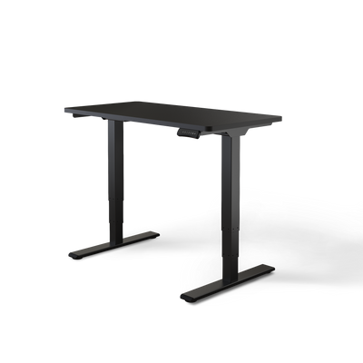 Elektrisch höhenverstellbarer DESKSPACE Pro Plus ergonomischer Stehschreibtisch