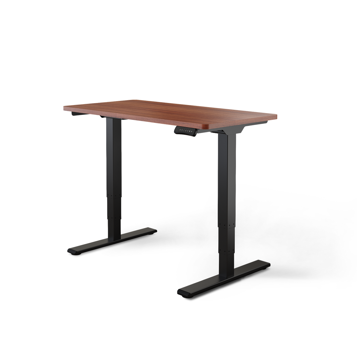 Elektrisch Höhenverstellbarer Schreibtisch | DESKSPACE Pro Plus