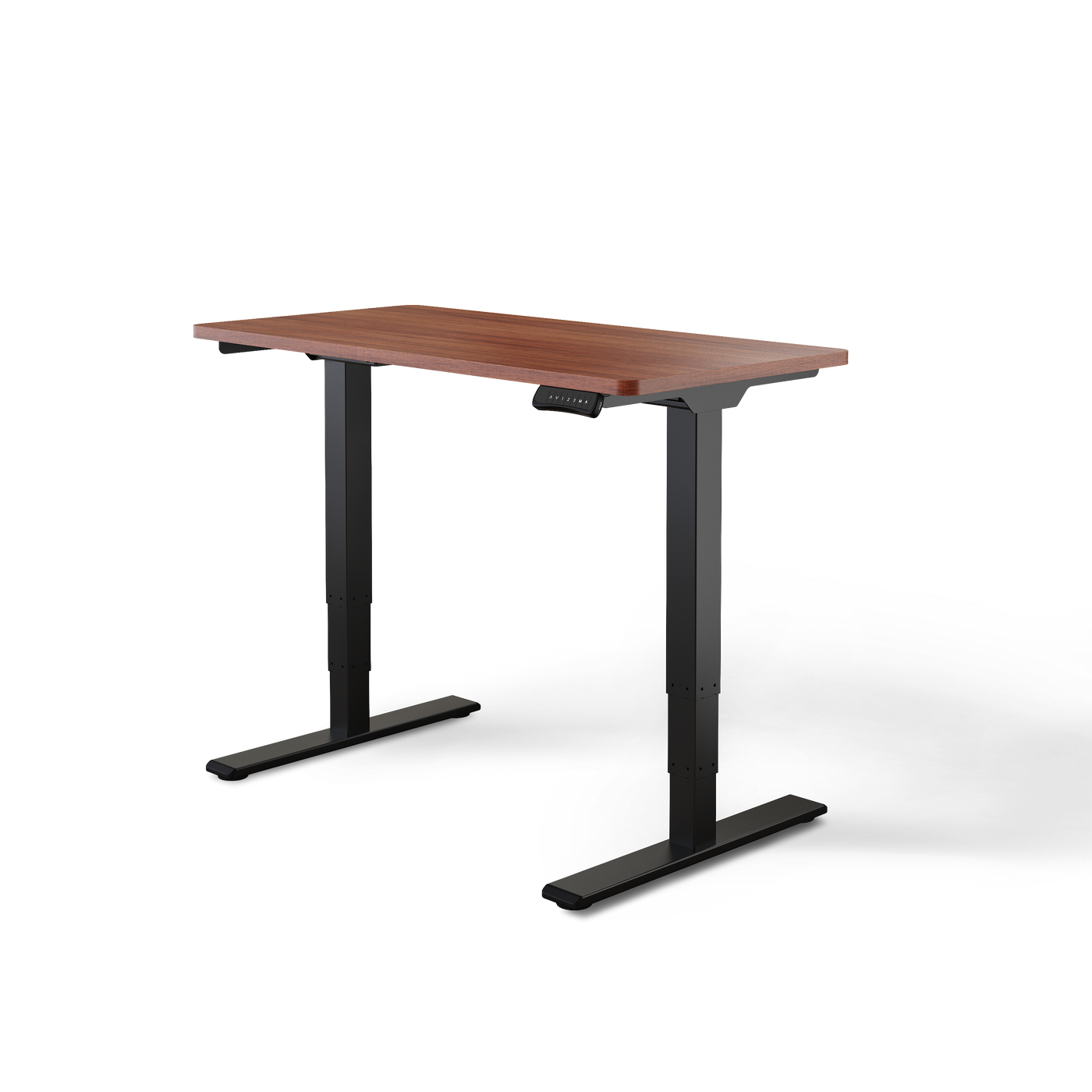 Elektrisch höhenverstellbarer DESKSPACE Pro Plus ergonomischer Stehschreibtisch