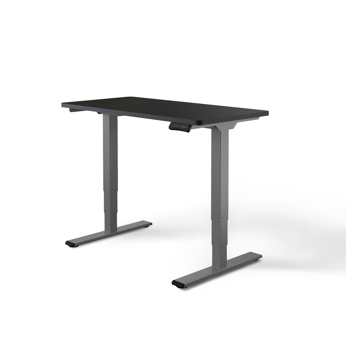 Elektrisch höhenverstellbarer DESKSPACE Pro Plus ergonomischer Stehschreibtisch