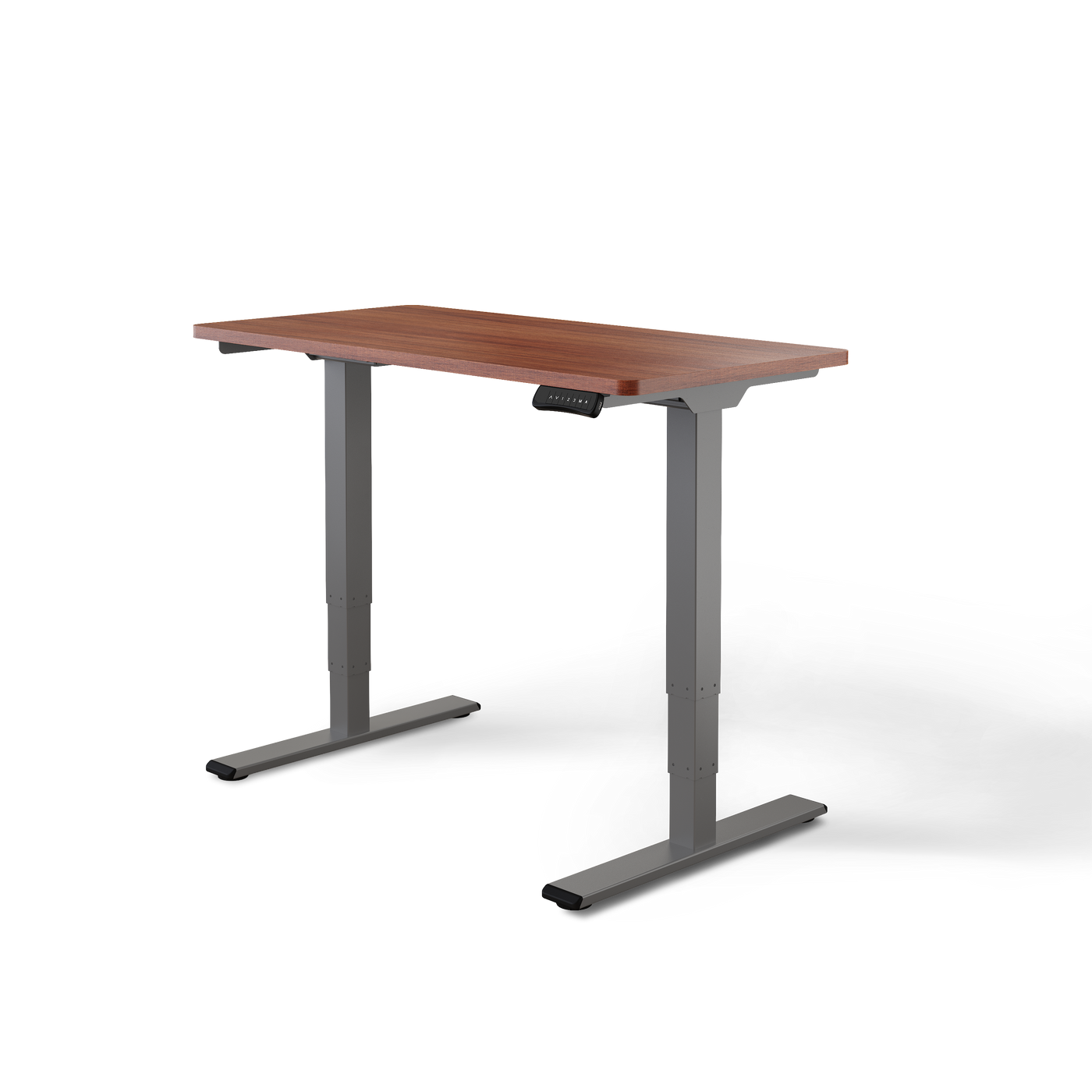Elektrisch höhenverstellbarer DESKSPACE Pro Plus ergonomischer Stehschreibtisch