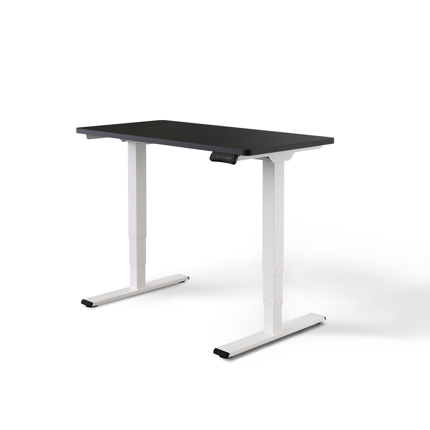 Elektrisch höhenverstellbarer DESKSPACE Pro Plus ergonomischer Stehschreibtisch
