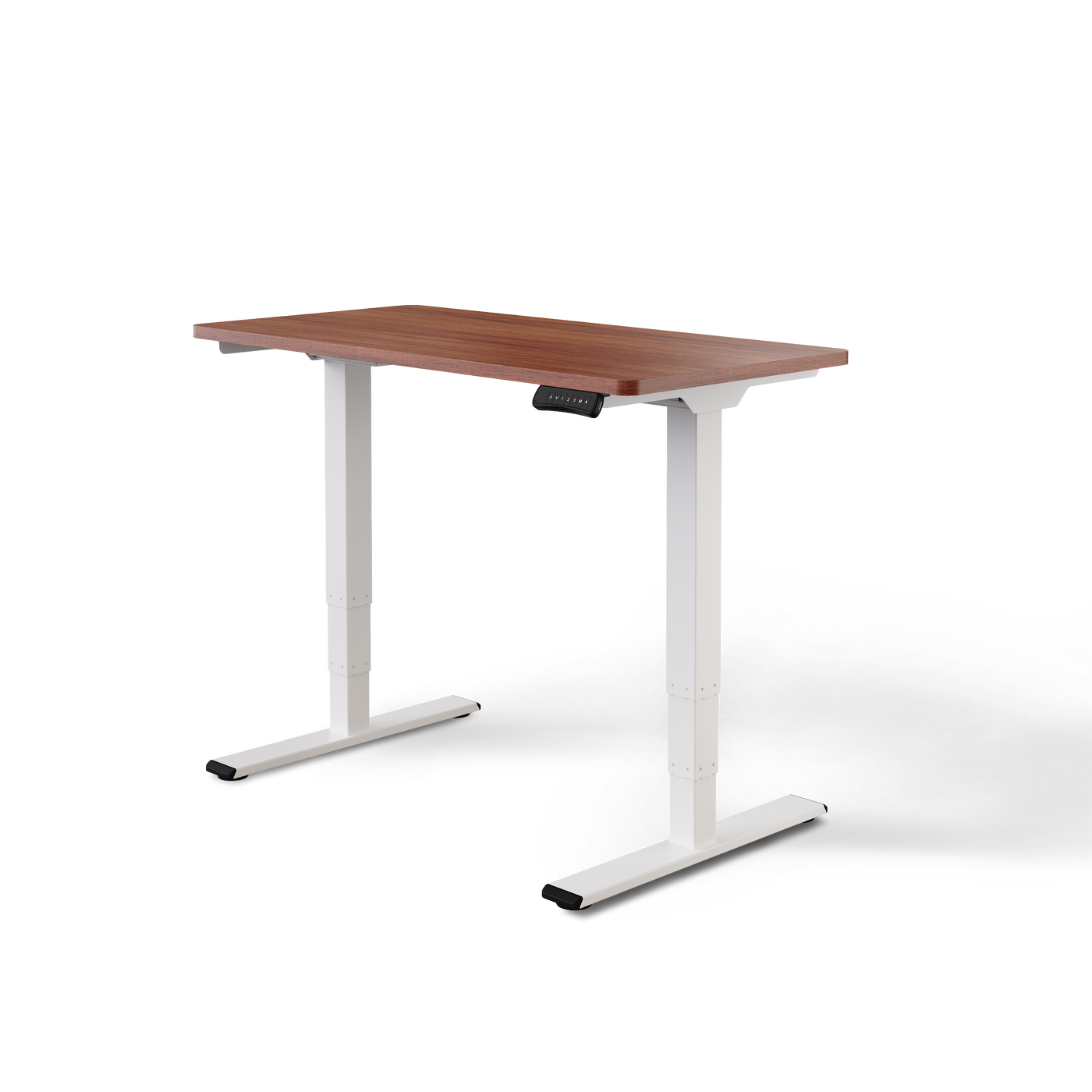 Elektrisch höhenverstellbarer DESKSPACE Pro Plus ergonomischer Stehschreibtisch