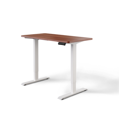 Moderner ergonomischer Stehpult von DESKSPACE Pro Model– elektrisch verstellbar mit smarter Bedienung