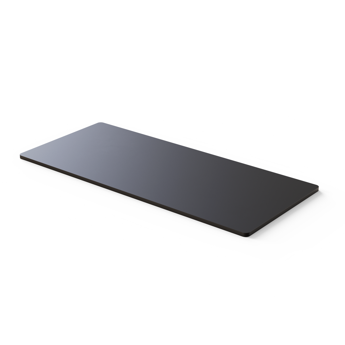 DESKSPACE Tischplatte Massive Tischplatte 25 mm – robust, wasserfest, pflegeleicht, 25 mm dick, melaminbeschichtet, wasserfest und montagefreundlich
