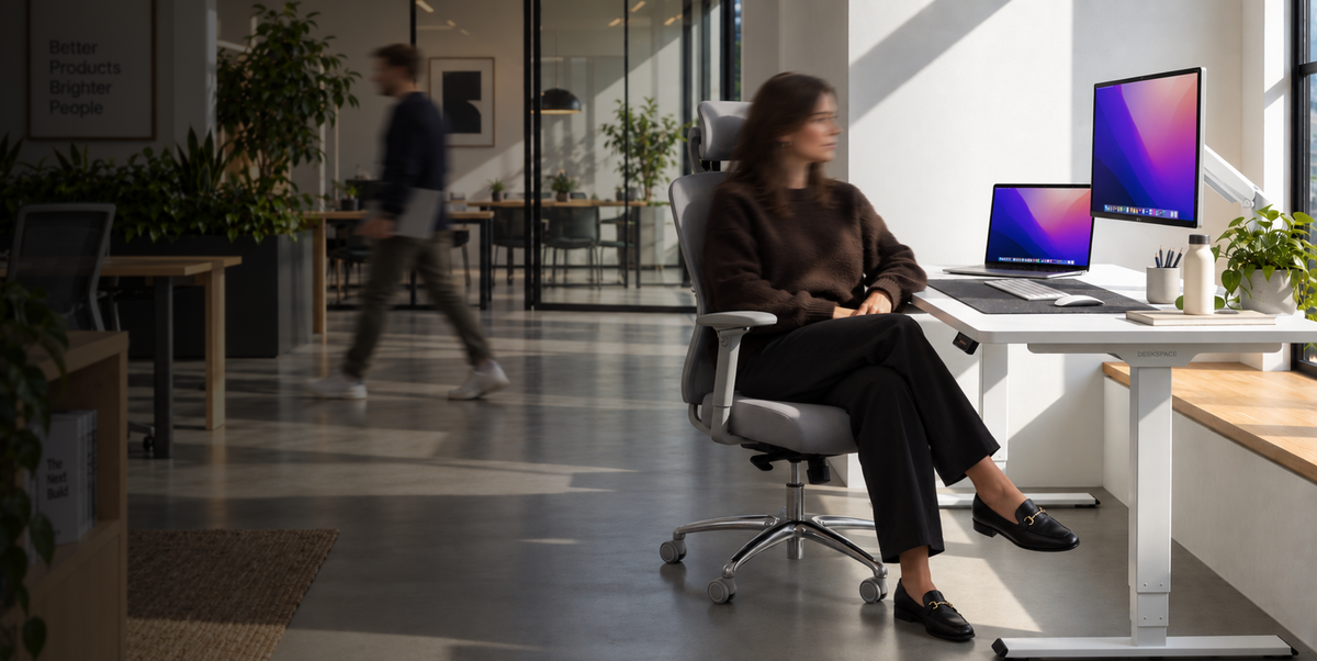 Deskspace