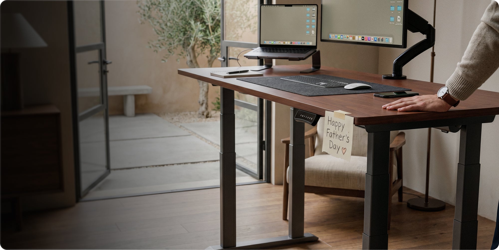 Deskspace