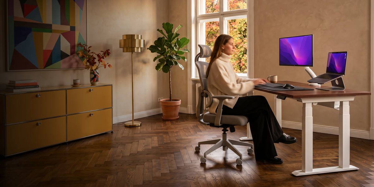Deskspace