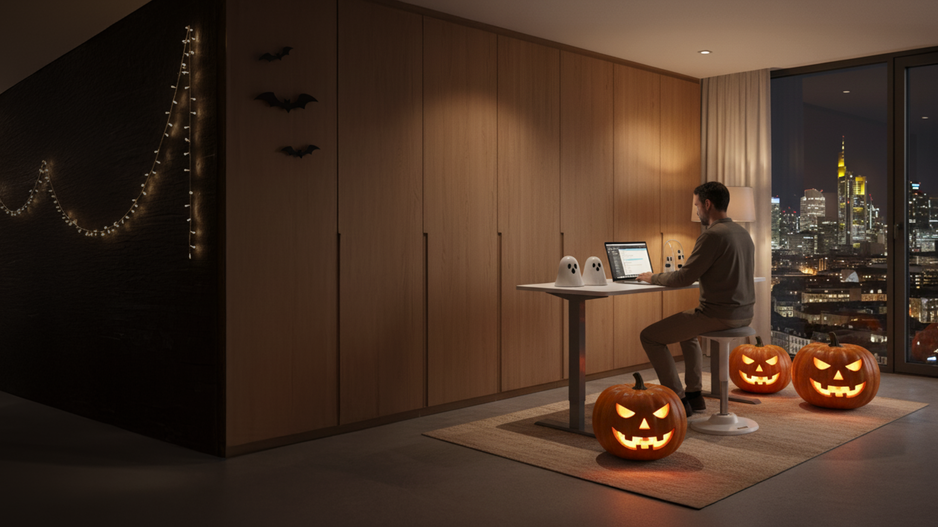 Deskspace