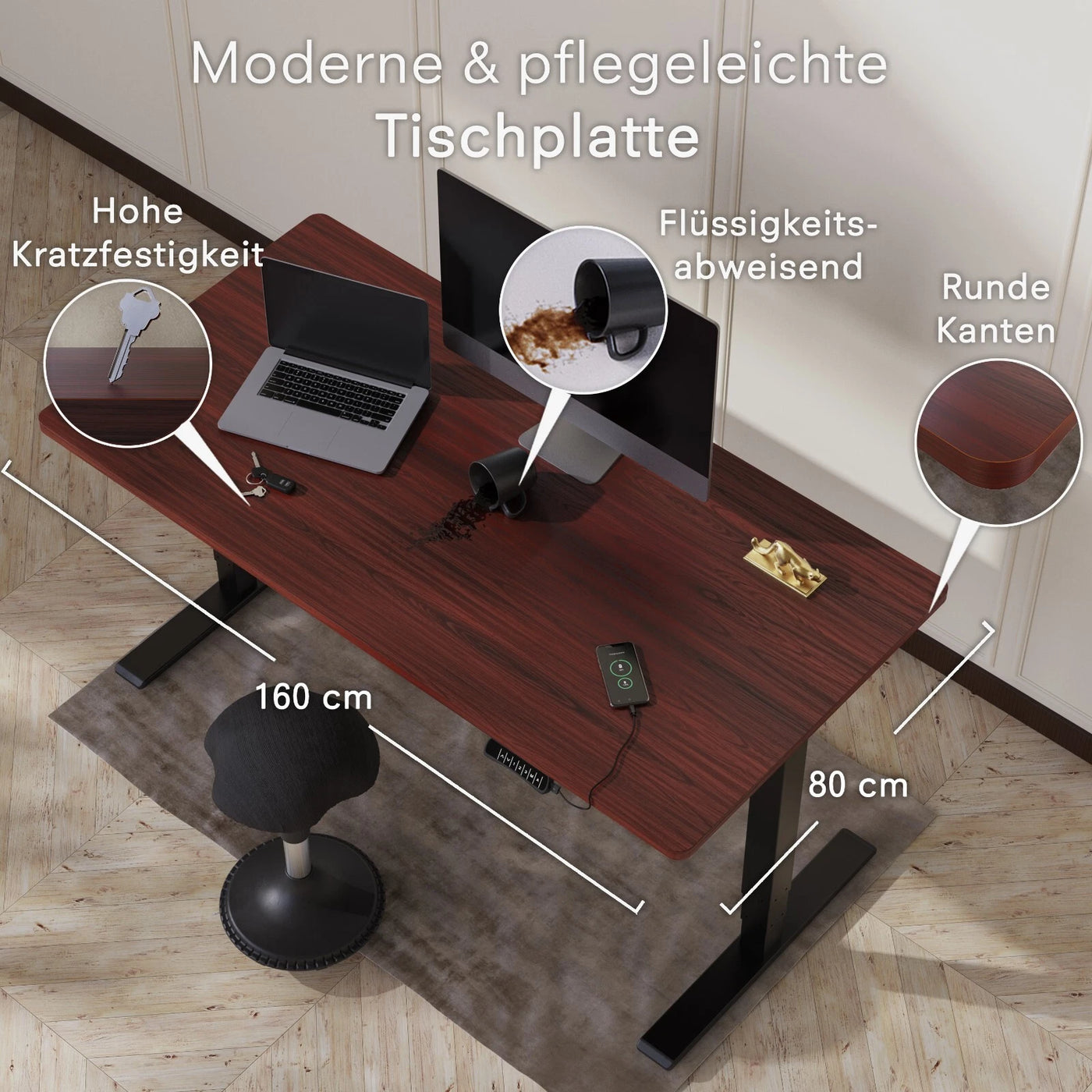 Tischplatte