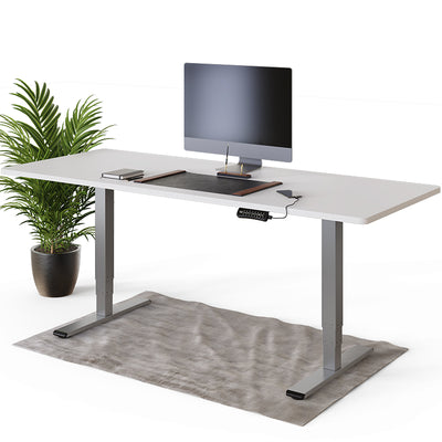 DESQUP PRO PLUS | Electrically height-adjustable desk 