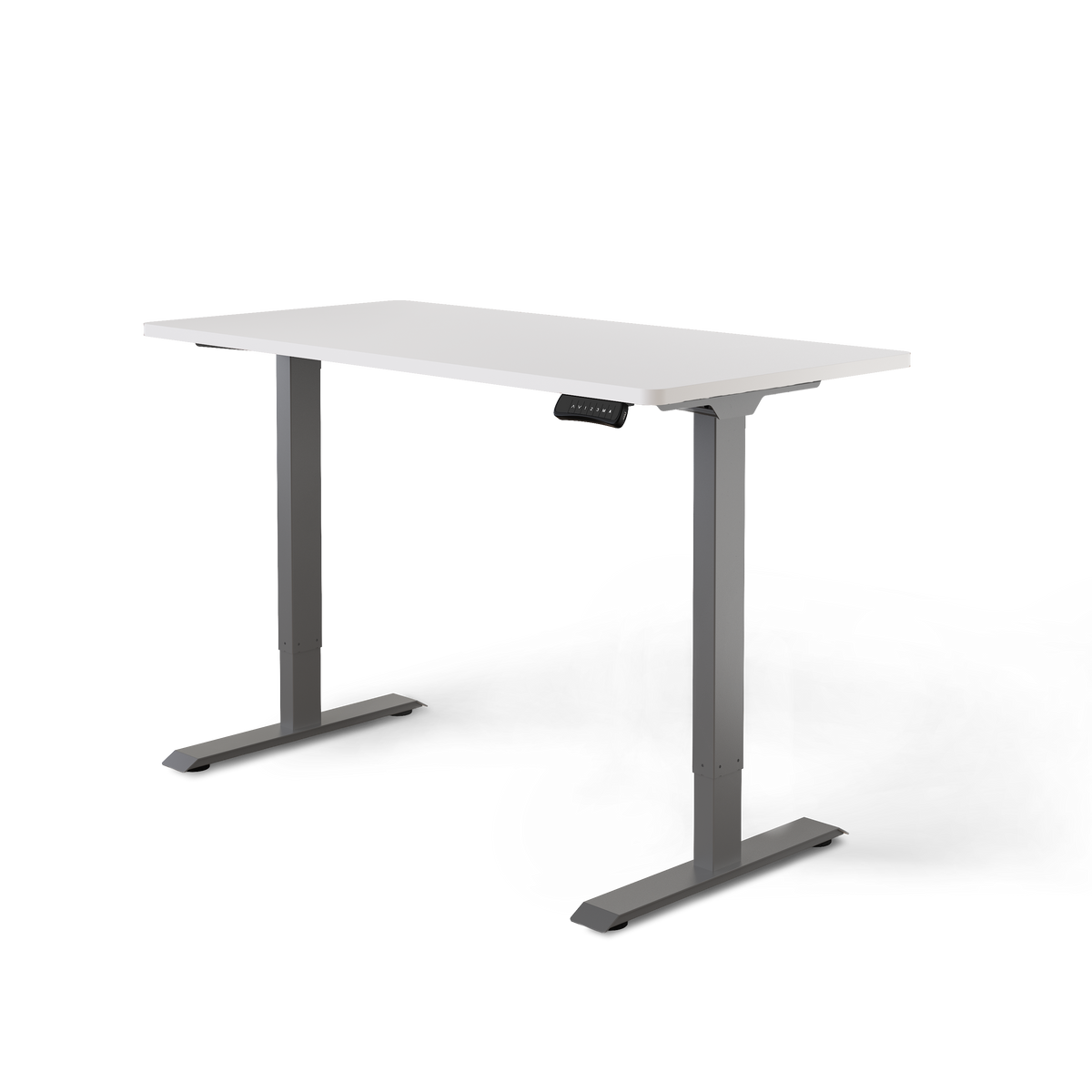 Elektrisch Höhenverstellbarer Schreibtisch | DESKSPACE Pro