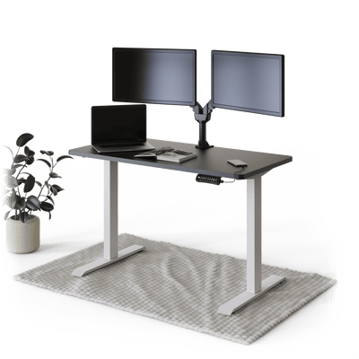 DESQUP PRO | Electrically height-adjustable desk 