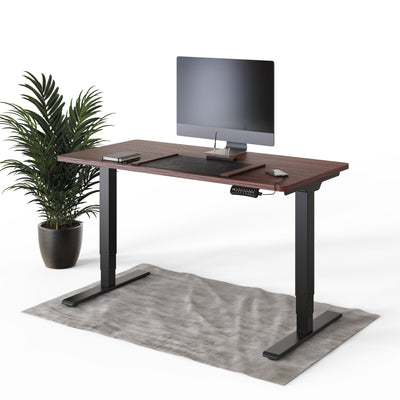 DESQUP PRO PLUS | Electrically height-adjustable desk 