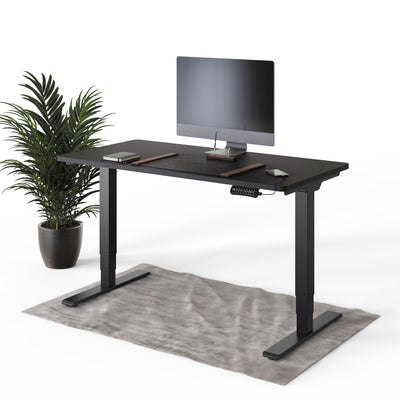 DESQUP PRO PLUS | Electrically height-adjustable desk 