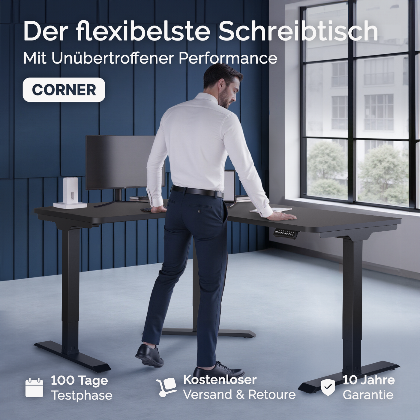 Corner