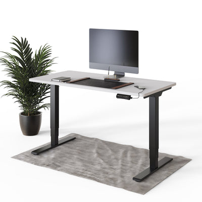 DESQUP PRO PLUS | Electrically height-adjustable desk 