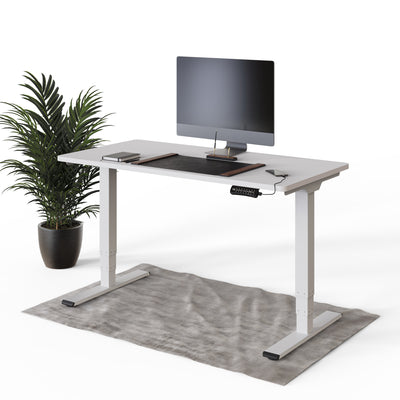 DESQUP PRO PLUS | Electrically height-adjustable desk 