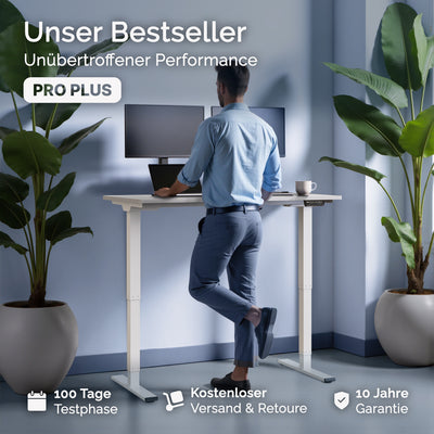 deskspace-pro-plus-elektrisch-hohenverstellbarer-schreibtisch-weiß-tischplatte-weiß-gestell-160x80