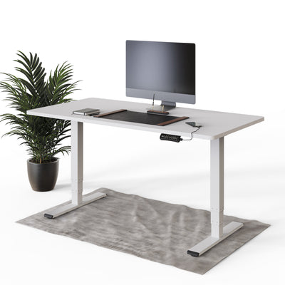 DESQUP PRO PLUS | Electrically height-adjustable desk 
