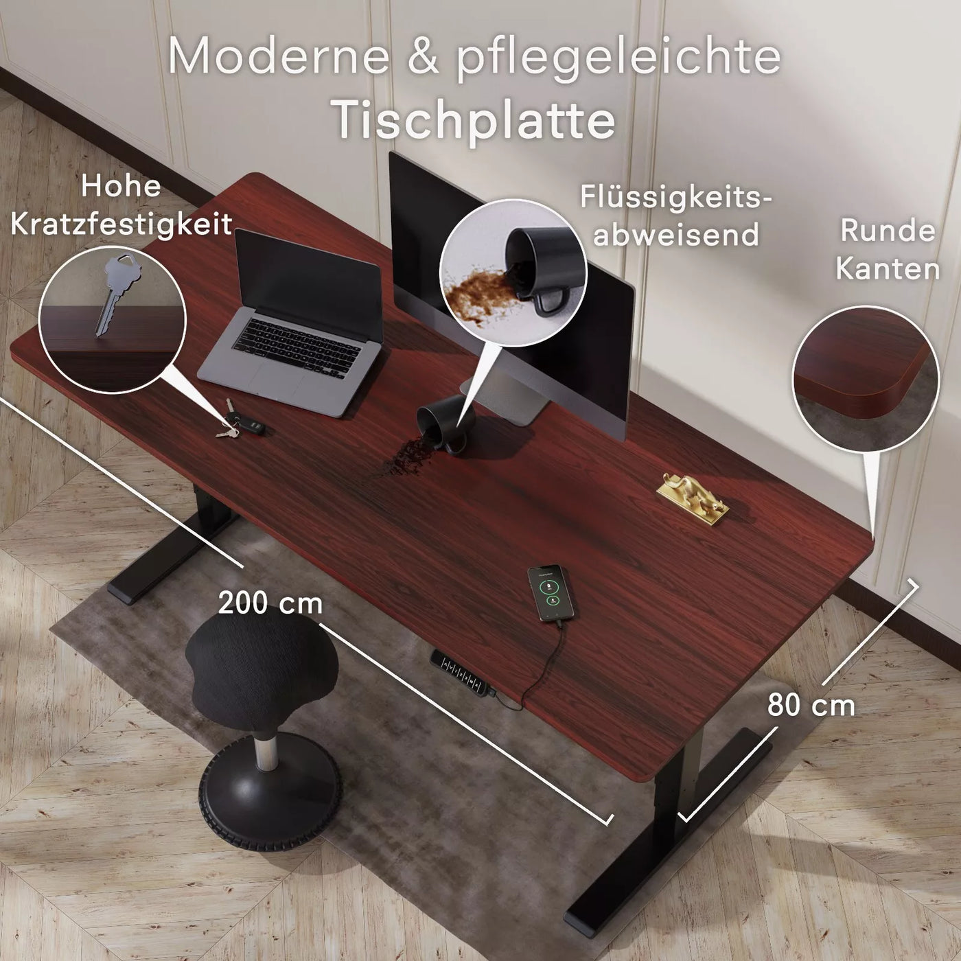Tischplatte